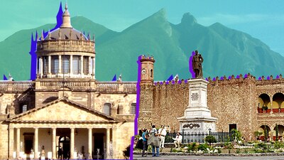 Analiza cuál ciudad cumple tus expectativas para invertir en bienes raíces