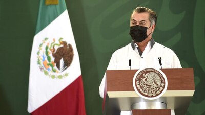 El gobernador señaló que este contiene peticiones del estado que encabeza, pero que no se solicitan más recursos