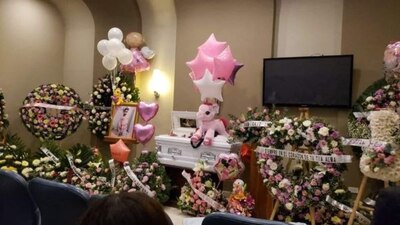 Tras ser víctima de un fuego cruzado en Sonora