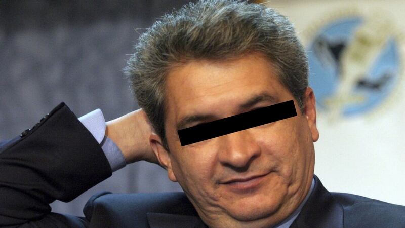 Dictan auto de formal prisión a Tomás ‘Y’, exgobernador de Tamaulipas, por lavado de dinero
