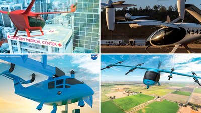 La agencia estadounidense prevé atender a mercados de aviación emergentes con sus vehículos