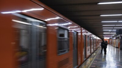 La dirección del Metro confirmó que separó de sus labores al operador para proceder en su contra