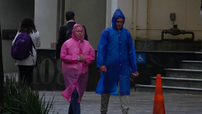 Clima: ¿A qué hora va a llover este miércoles en la CDMX?