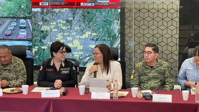 Vigilará los 48 puntos críticos susceptibles a inundaciones