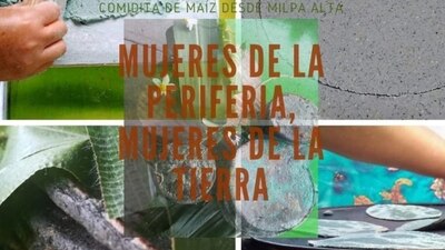 Mujeres denunciaron que al entregar un pedido, policías capitalinos las hostigaron y les quitaron su mercancía