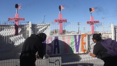 Las autoridades afirman que este delito cayó 10%