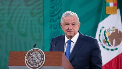 El presidente negó que él haya fabricado un expediente contra el gobernador de Tamaulipas