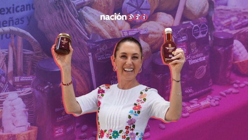 Miel, café y hasta jabón… Lo que encontramos al visitar una tienda de productos del Bienestar