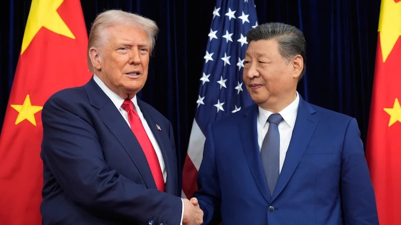 Trump y Xi Jinping se reúnen en Corea del Sur: buscan destensar relación comercial