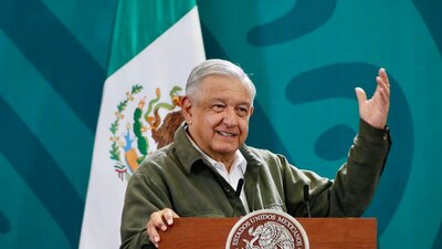 El mandatario habló del incendio que consumió una de las discotecas más conocidas de México