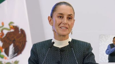 La mandataria mexicana confirmó su asistencia a la 'Cumbre de Líderes Mundiales G20'