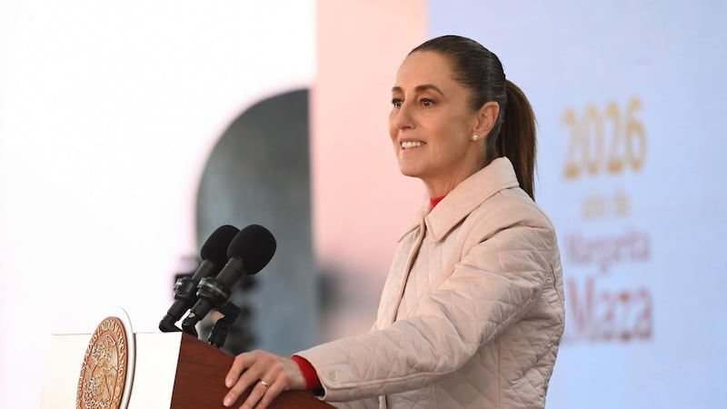 Sheinbaum asegura que México seguirá enviando ayuda humanitaria a Cuba