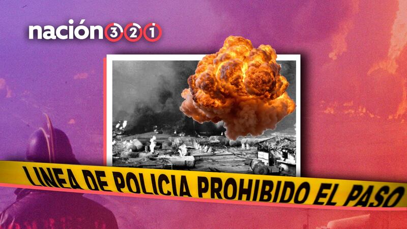 ¿Cuáles son las graves explosiones que han marcado a los habitantes de la CDMX?