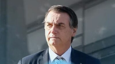 El mandatario brasileño dijo que los brasileños tienen derecho a no vacunarse
