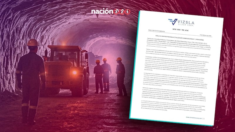 Tras asesinato de empleados, minera canadiense expresa “tolerancia cero a sobornos y extorsiones”