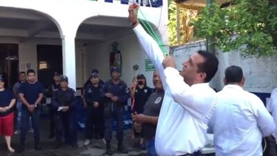 Presidente municipal de Alvarado, Veracruz
