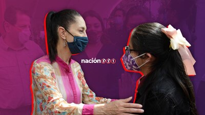 Los capitalinos creen que la jefa de Gobierno será la candidata presidencial de Morena