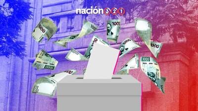 Ya tiene aprobado un proyecto de presupuesto de13 mil 205 millones 143 mil 620 pesos son para la elección de 2025