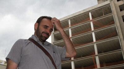 El excity manager de la Miguel Hidalgo lanzó esta semana un jitomatazo a César Camacho