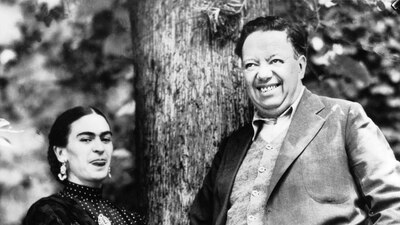 El pintor se declaraba hedonista