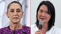 “Tenemos intención de recuperar la relación con Perú”: Sheinbaum aplaude intención de Keiko Fujimori