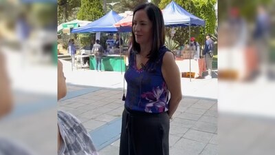 Lía Limón dijo que este martes será la primera reunión de cabildo para tratar el tema del agua