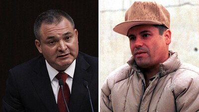 El juez de la Corte de Brooklyn criticó la actitud de García Luna
