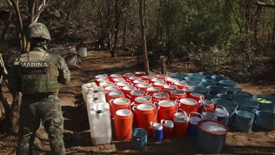 La rivalidad entre los cárteles de Sinaloa y Jalisco Nueva Generación, han desatado la violencia