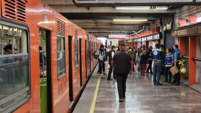 Tras nueve meses de obras en el tramo elevado, las 12 estaciones volverán a estar en operación