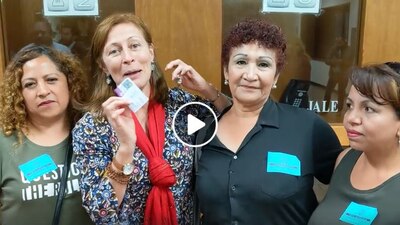 La excoordinadora de campaña de AMLO subió este video a su cuenta