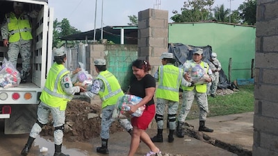AMLO aseguró que se apoya a los más pobres