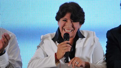 Delfina Gómez obtuvo 135 votos emitidos desde el extranjero