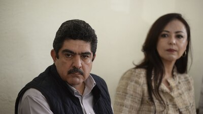 El expanista lanzó un tuit que causó polémica por hacer referencia a Calderón