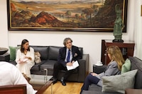 Cónsul de España tiene reunión de emergencia con Gobierno de Morelos por feminicidio de Claudia