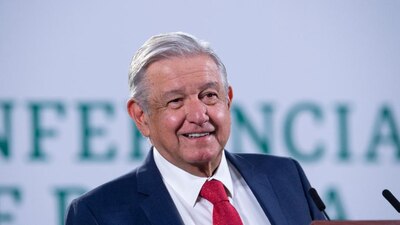 El mandatario informó que existe una buena relación con el nuevo gobierno de EU