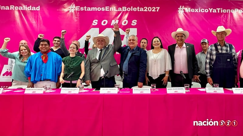 Julián LeBarón se destapa; buscará gobernar Chihuahua bajo el respaldo de un nuevo partido