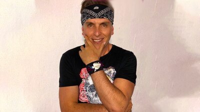 El actor y cantante estuvo casado con la también actriz Paty Manterola