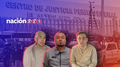 A manera de recopilación, AMLO enlistó a los 'peces gordos' que cayeron en su mando