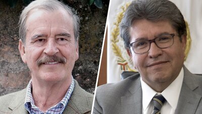 El panista pidió al senador abandonar el proyecto de AMLO