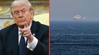 Trump anuncia operativo “Proyecto Libertad”, para liberar barcos atrapados en el Estrecho de Ormuz