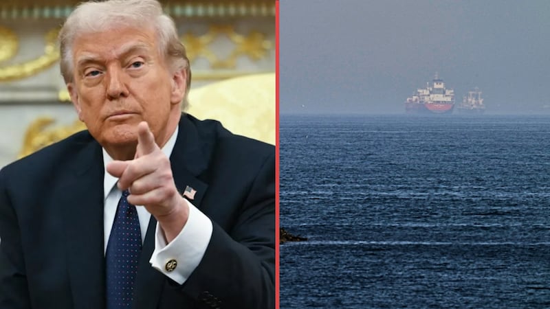 Trump anuncia operativo “Proyecto Libertad”, para liberar barcos atrapados en el Estrecho de Ormuz