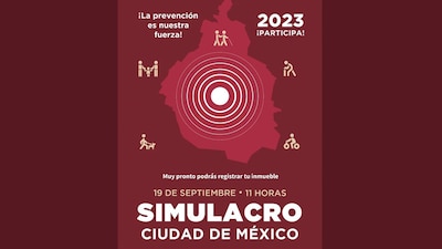 Este año se llevará a cabo el 19 de septiembre a las 11 de la mañana