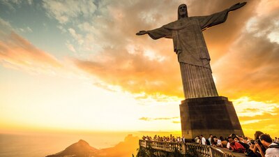 De acuerdo con cifras del gobierno mexicano, los brasileños usan al país de puente para migrar a EU