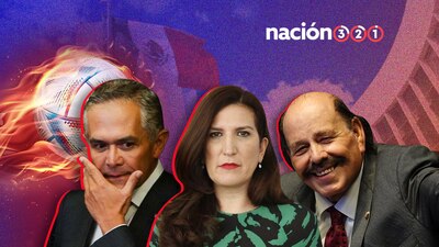 Los senadores dejaron su escaño para dar a conocer a su favorito