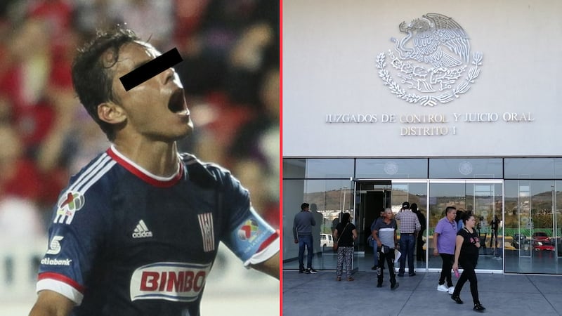 Juez vincula a proceso al exfutbolista Omar ‘N’ por presunto abuso sexual infantil