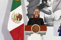 “No lo considero necesario”: Sheinbaum sobre promover el Servicio Militar Nacional