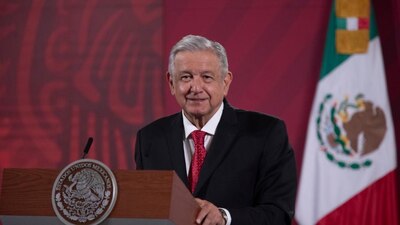 El mandatario reafirmó que el manejo de la pandemia ha sido bueno