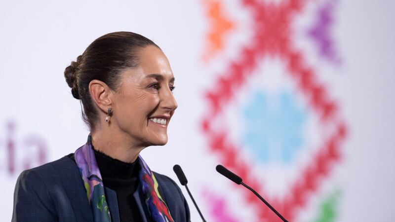 ¡Se van a rayar! Sheinbaum anuncia aumento en Pensión a Adultos Mayores en 2025