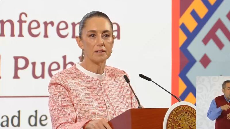 Sheinbaum niega que proceso electoral favorezca a morenistas