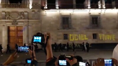 Activistas se pronunciaron por el crimen